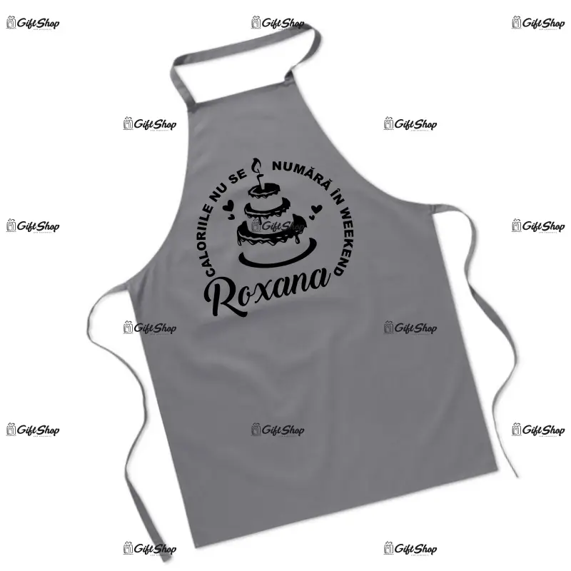 Caloriile nu se numara in weekend ( numele ), sort personalizat